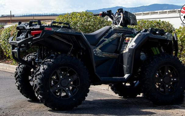 2024 Polaris® Sportsman 850 Ultimate Trail Polaris Pursuit Camo