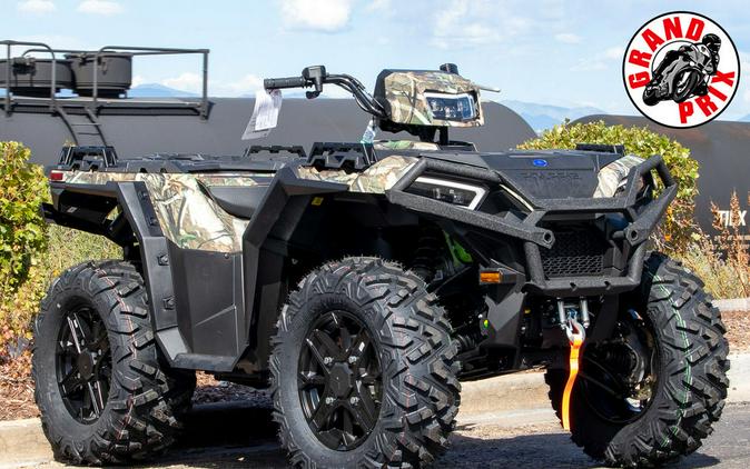 2024 Polaris® Sportsman 850 Ultimate Trail Polaris Pursuit Camo