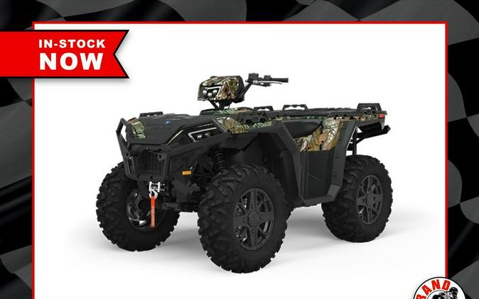 2024 Polaris® Sportsman 850 Ultimate Trail Polaris Pursuit Camo