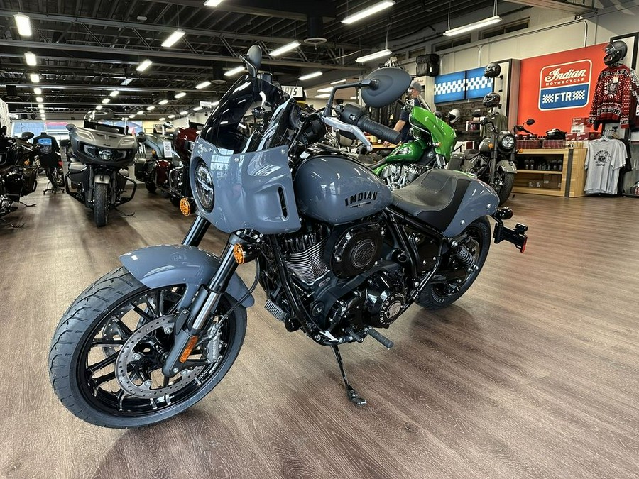 2023 Indian Motorcycle® Sport Chief Stealth Gray