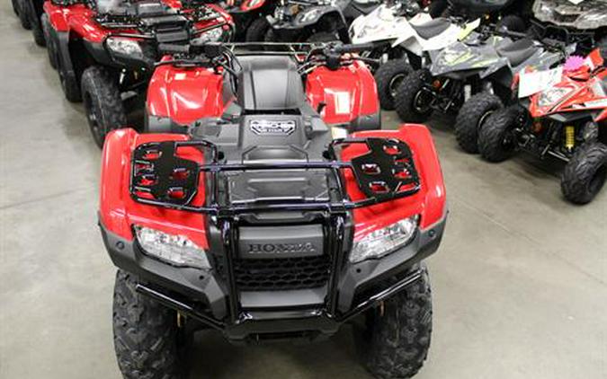 2024 Honda FourTrax Rancher 4x4