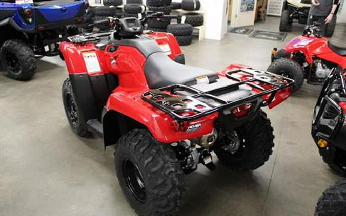 2024 Honda FourTrax Rancher 4x4