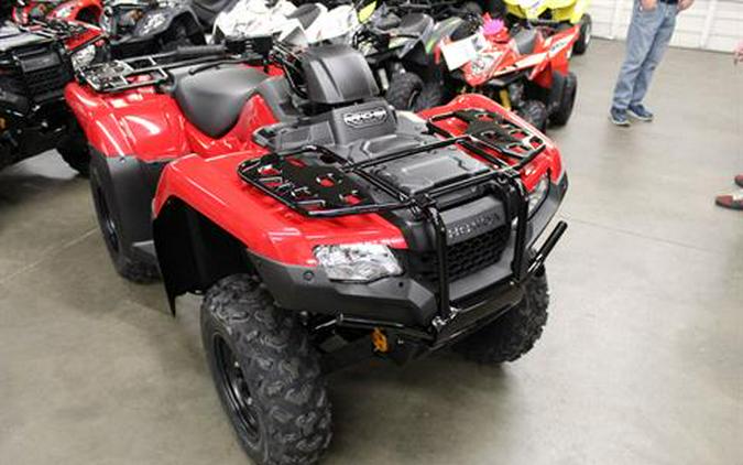 2024 Honda FourTrax Rancher 4x4