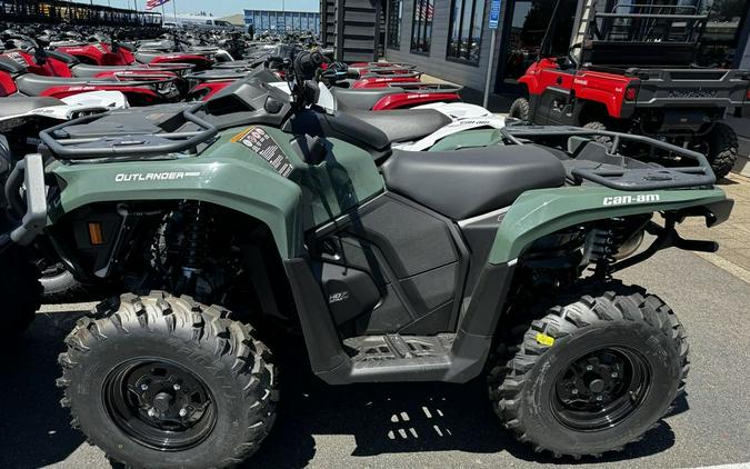 2024 Can-Am® Outlander Pro HD7