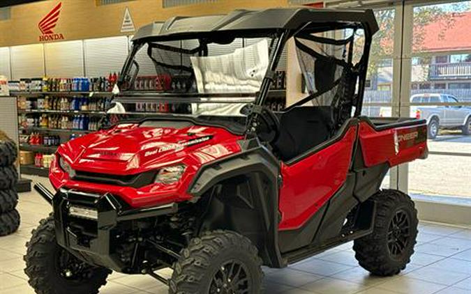 2024 Honda Pioneer 1000 Deluxe