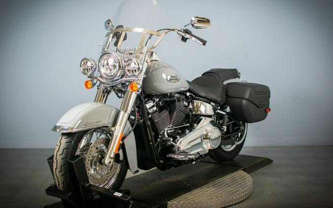 2024 Harley-Davidson Heritage Classic