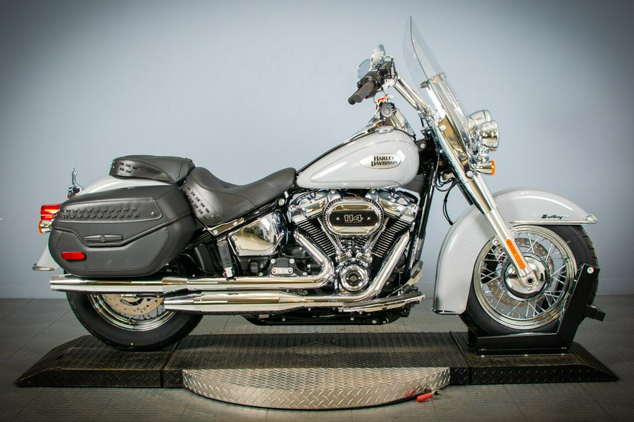 2024 Harley-Davidson Heritage Classic