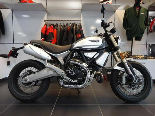 2018 Ducati Scrambler 1100: MD Ride Review (Bike Reports) (News)