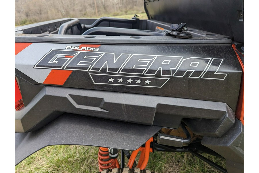 2019 Polaris Industries General 1000 EPS