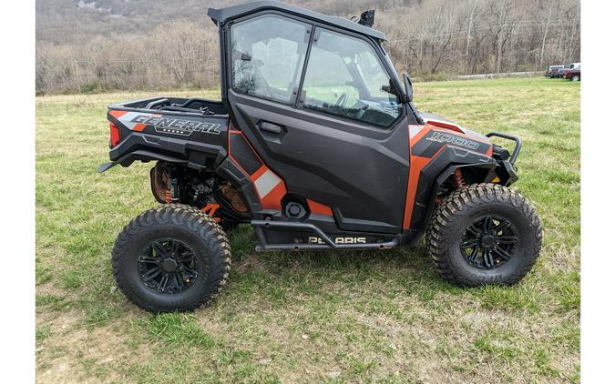 2019 Polaris Industries General 1000 EPS