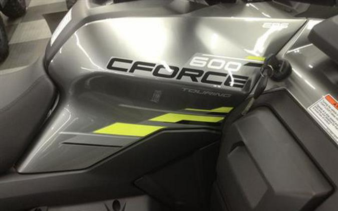 2024 CFMOTO CForce 600 EPS Touring