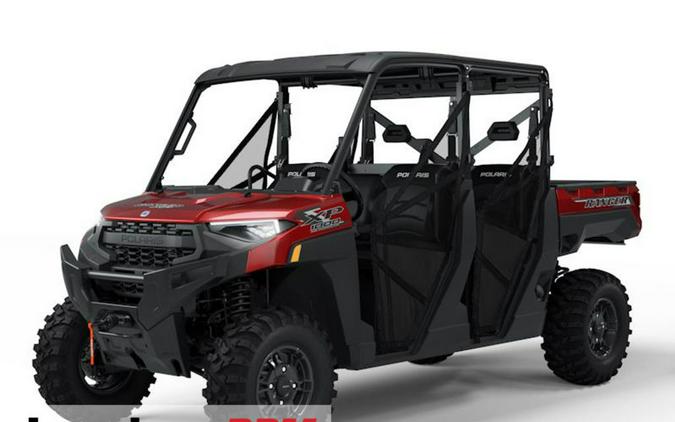 2025 Polaris® Ranger Crew XP 1000 Premium