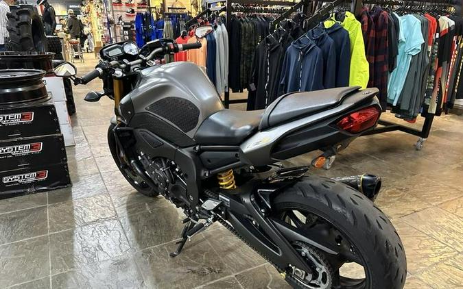 2012 Yamaha FZ8