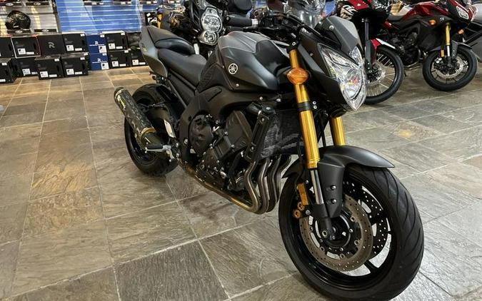 2012 Yamaha FZ8