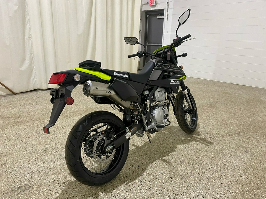 2023 Kawasaki KLX 300SM