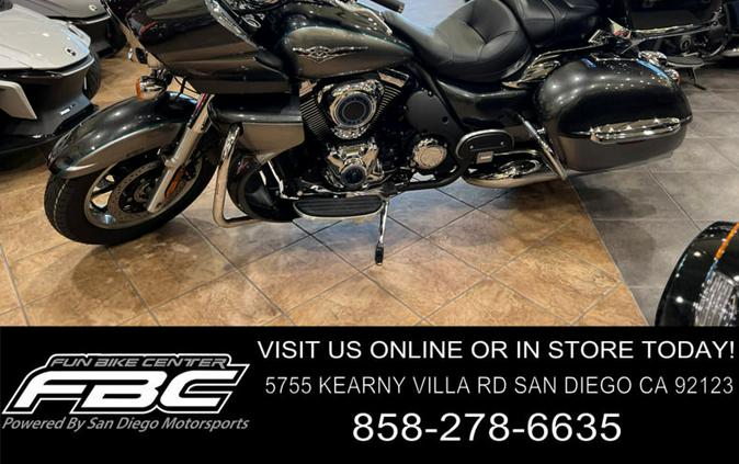 2024 Kawasaki Vulcan® 1700 Voyager® ABS