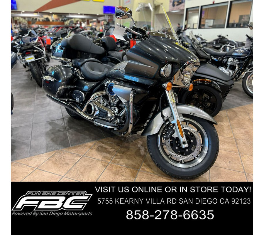 2024 Kawasaki Vulcan® 1700 Voyager® ABS