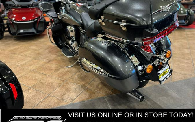 2024 Kawasaki Vulcan® 1700 Voyager® ABS