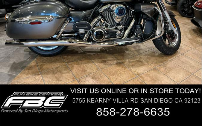 2024 Kawasaki Vulcan® 1700 Voyager® ABS