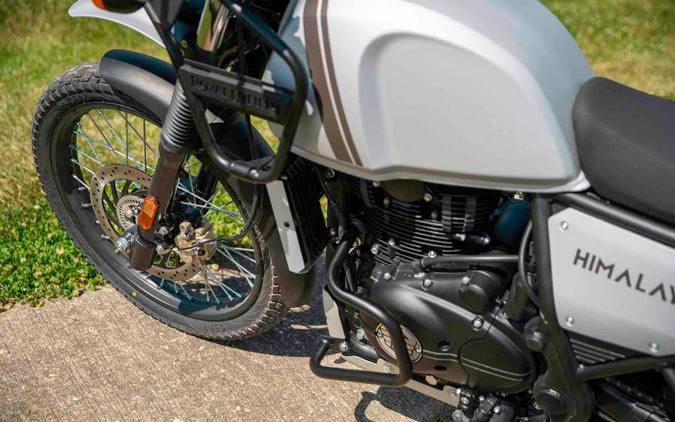 2023 Royal Enfield Himalayan