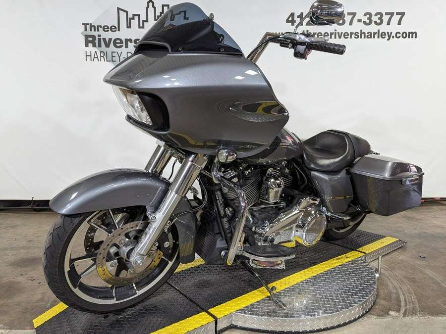 2021 Harley-Davidson Road Glide Gauntlet Gray Metallic