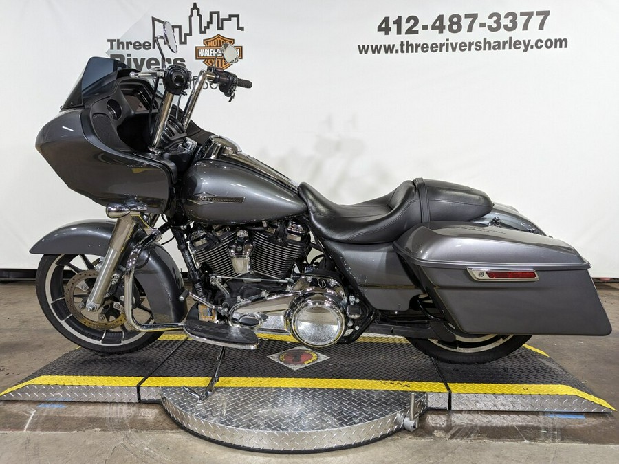 2021 Harley-Davidson Road Glide Gauntlet Gray Metallic