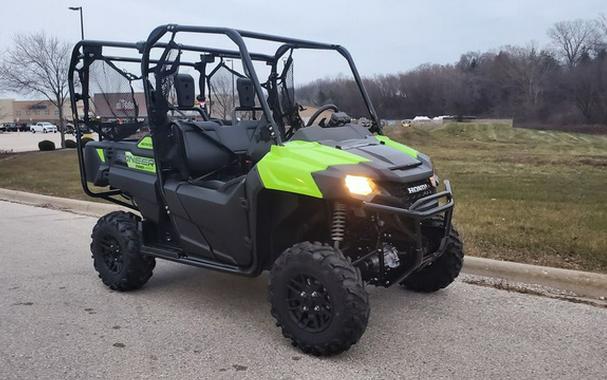 2024 Honda Pioneer 700-4 Deluxe