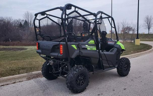 2024 Honda Pioneer 700-4 Deluxe