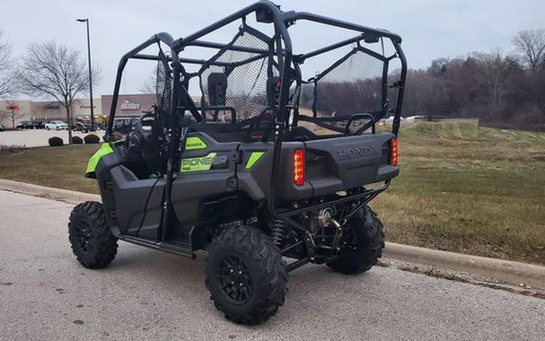 2024 Honda Pioneer 700-4 Deluxe