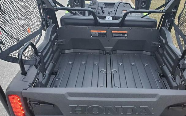 2024 Honda Pioneer 700-4 Deluxe