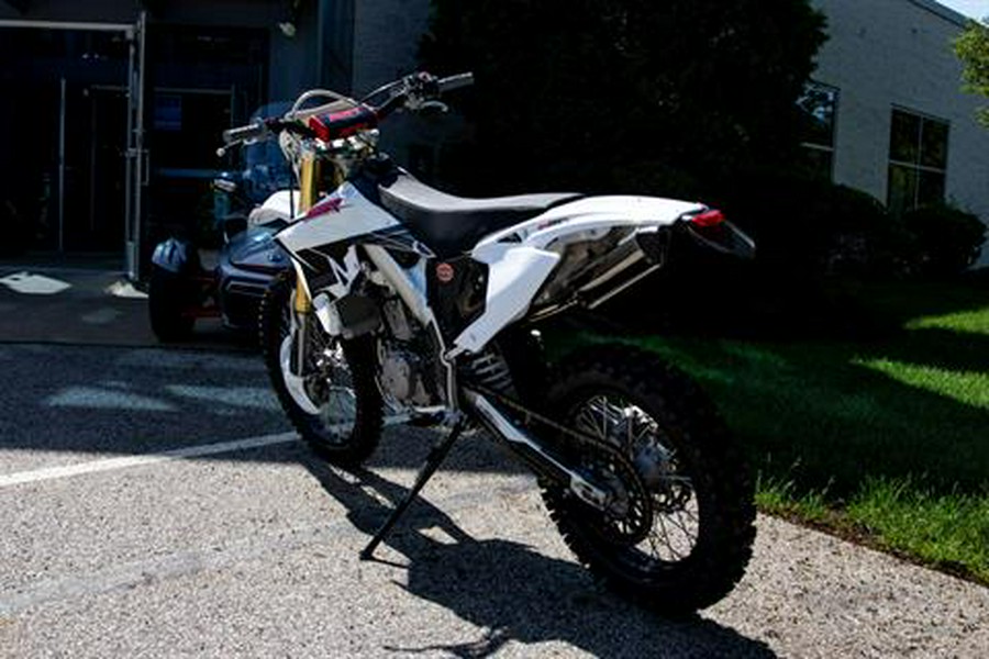 2022 SSR Motorsports SR250S