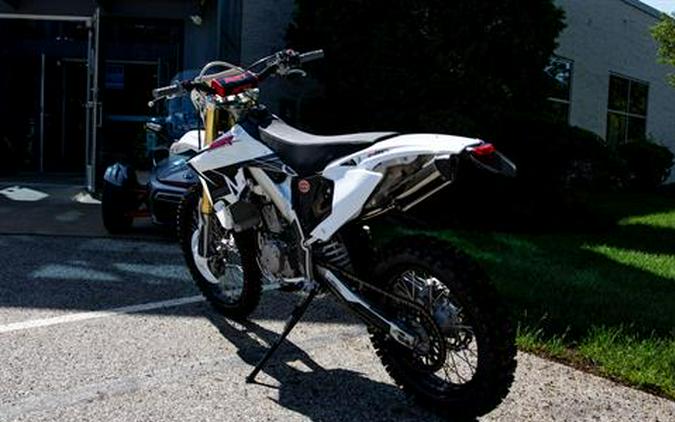 2022 SSR Motorsports SR250S