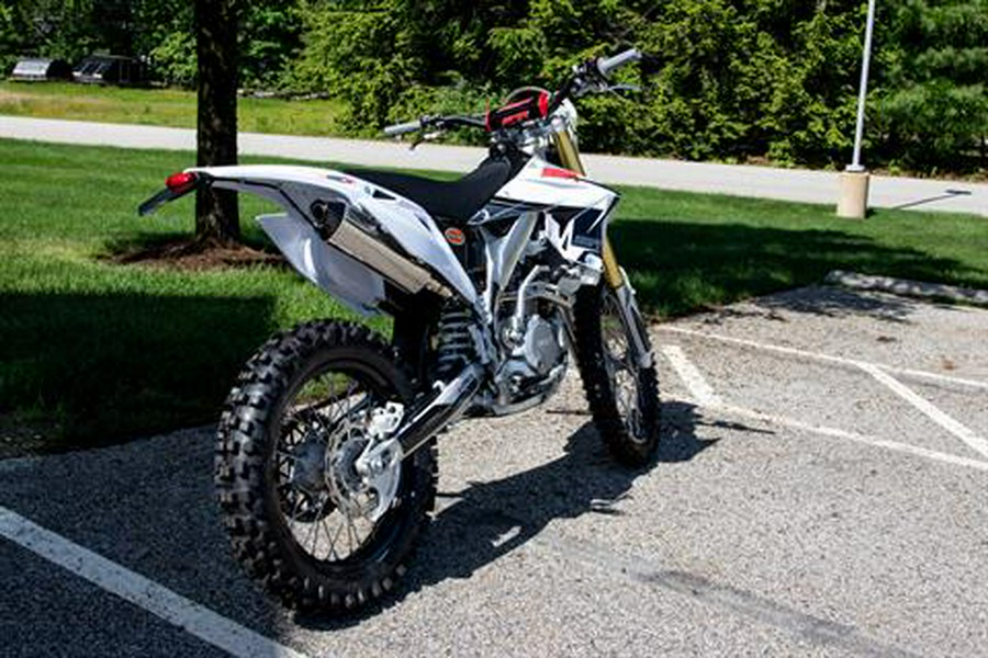 2022 SSR Motorsports SR250S