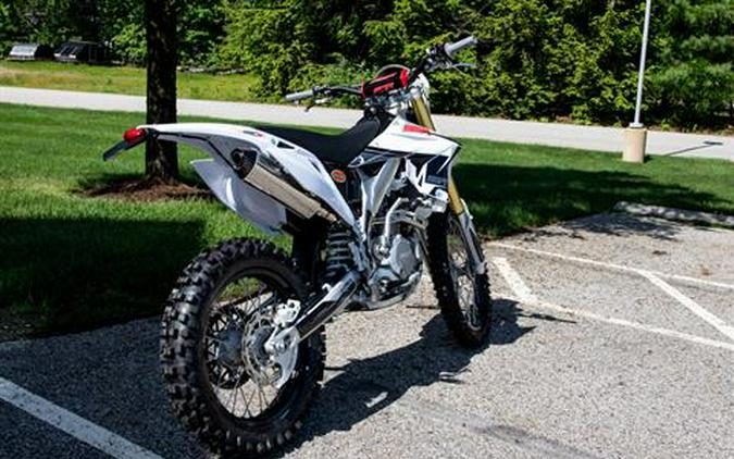 2022 SSR Motorsports SR250S