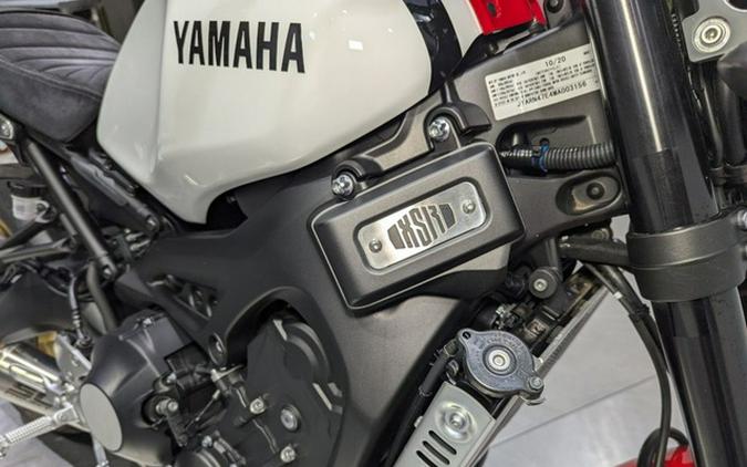 2021 Yamaha XSR900