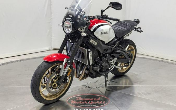 2021 Yamaha XSR900