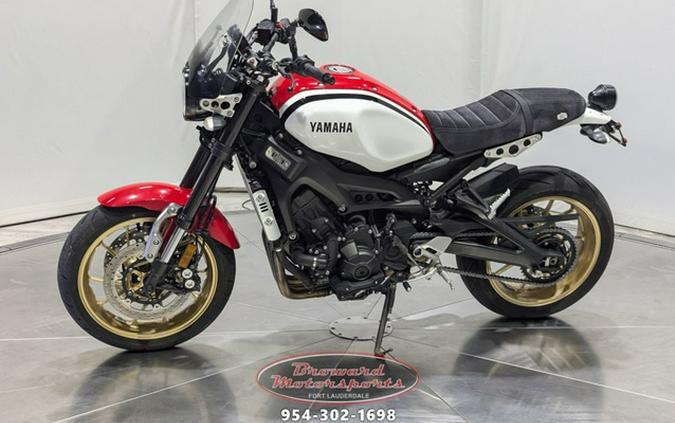 2021 Yamaha XSR900