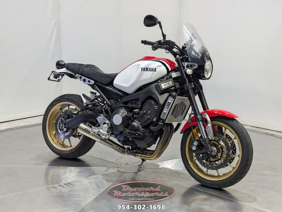 2021 Yamaha XSR900