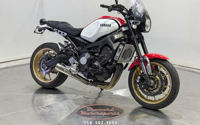 2021 Yamaha XSR900