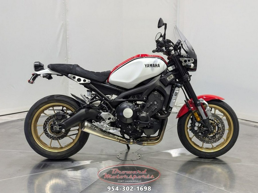 2021 Yamaha XSR900