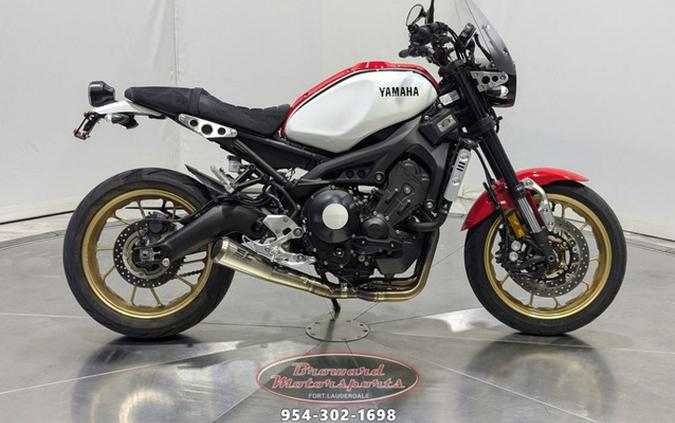 2021 Yamaha XSR900