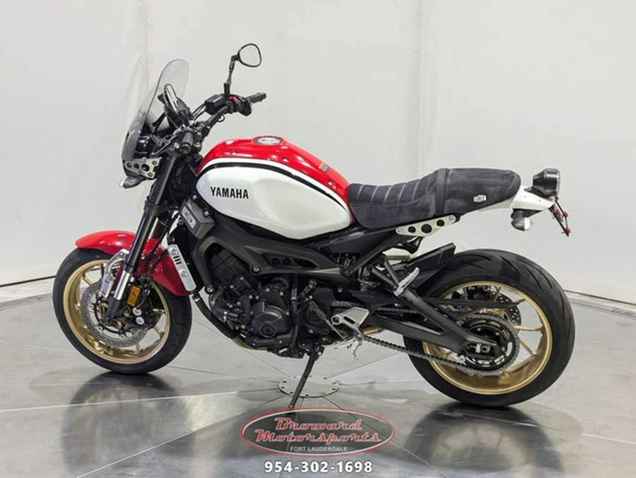 2021 Yamaha XSR900