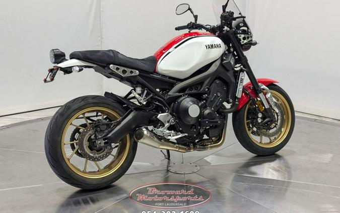 2021 Yamaha XSR900