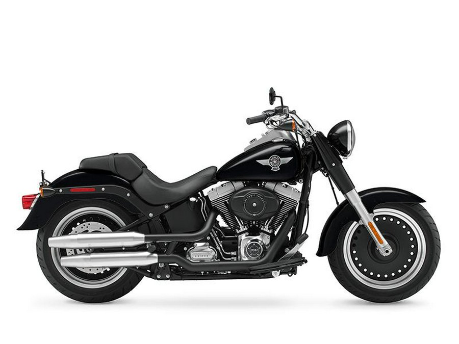 2015 Harley-Davidson® FLSTFB - Softail® Fat Boy® Lo