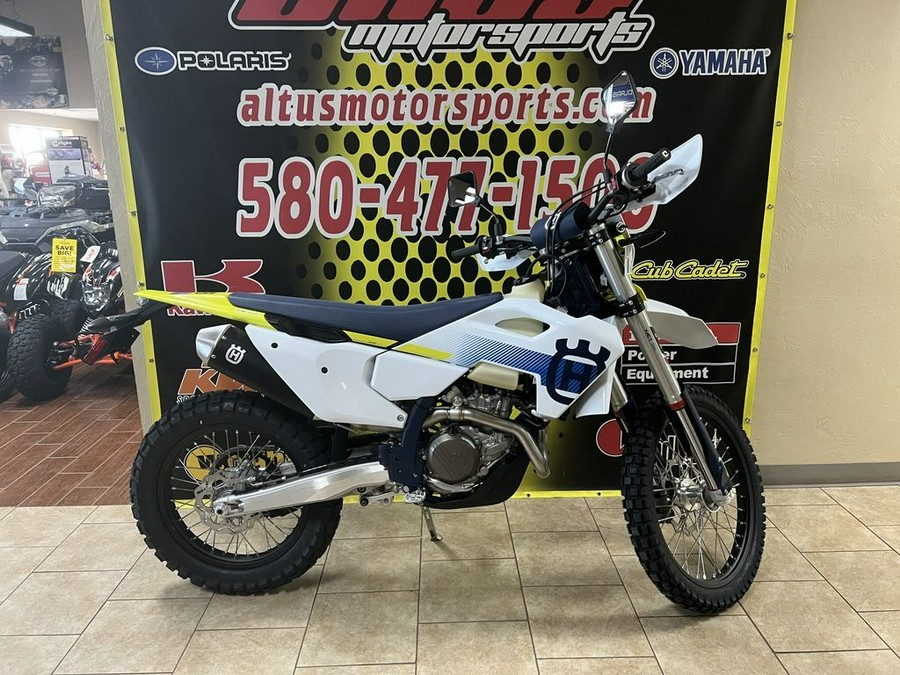 2024 Husqvarna® FE 501s