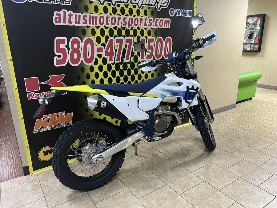 2024 Husqvarna® FE 501s