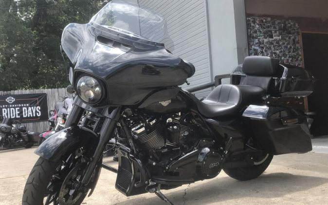 2021 Harley-Davidson Street Glide Special Vivid Black - Black Finish