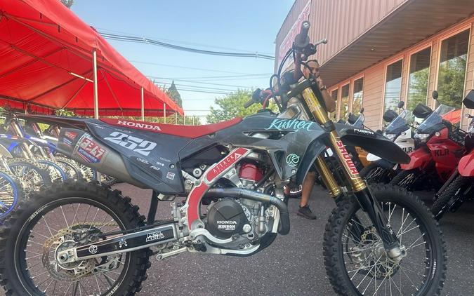 2022 Honda® CRF450RWE