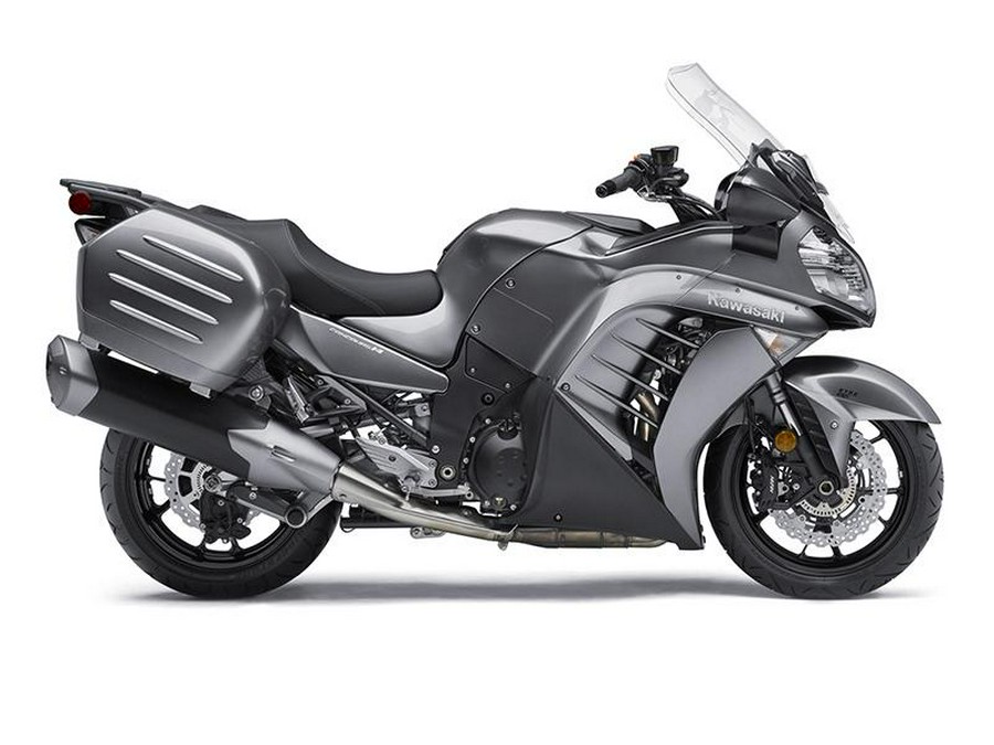 2016 Kawasaki Concours®14 ABS