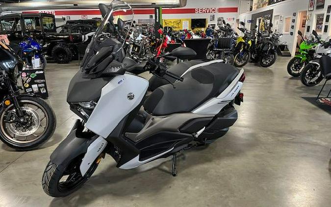 2024 Yamaha XMAX